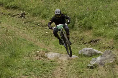 Photo VTT n°469 – Coupe de France méribel