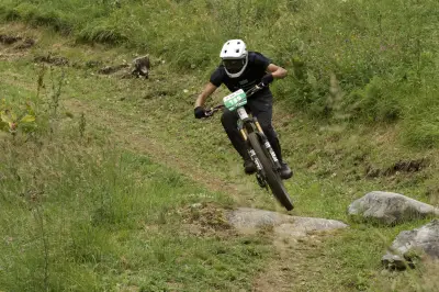 Photo VTT n°471 – Coupe de France méribel
