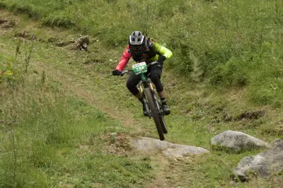 Photo VTT n°472 – Coupe de France méribel