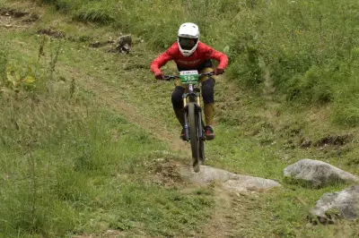 Photo VTT n°473 – Coupe de France méribel