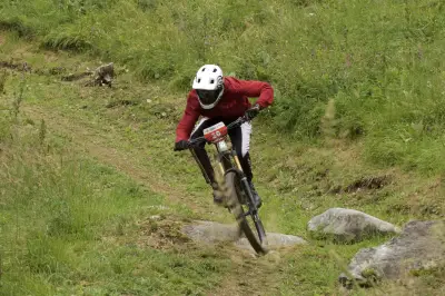 Photo VTT n°474 – Coupe de France méribel