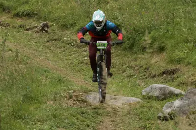 Photo VTT n°477 – Coupe de France méribel