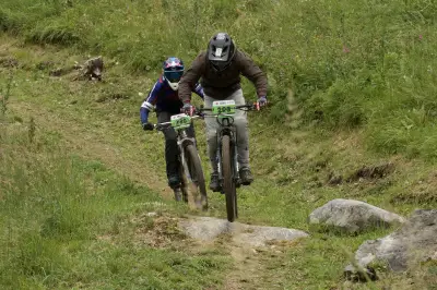 Photo VTT n°479 – Coupe de France méribel