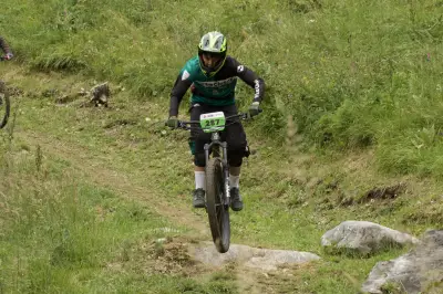 Photo VTT n°480 – Coupe de France méribel