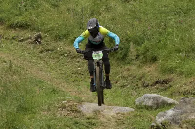 Photo VTT n°481 – Coupe de France méribel