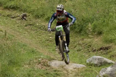 Photo VTT n°483 – Coupe de France méribel
