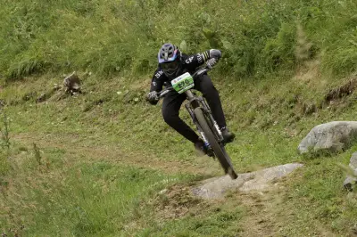 Photo VTT n°484 – Coupe de France méribel