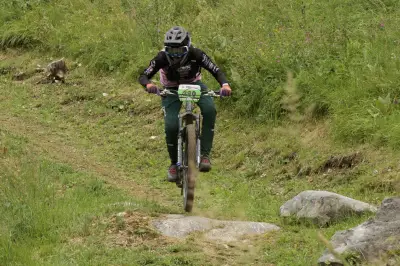 Photo VTT n°485 – Coupe de France méribel