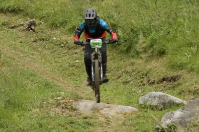Photo VTT n°487 – Coupe de France méribel