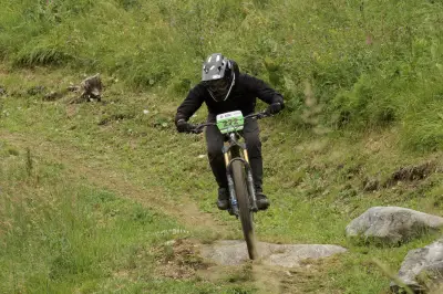Photo VTT n°488 – Coupe de France méribel