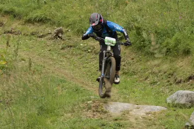 Photo VTT n°490 – Coupe de France méribel
