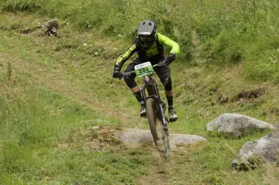 Photo VTT n°491 – Coupe de France méribel