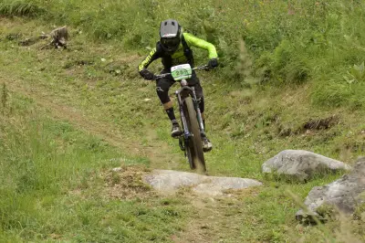 Photo VTT n°492 – Coupe de France méribel