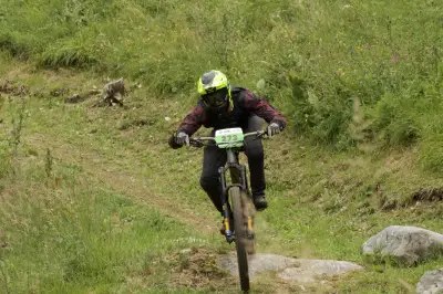 Photo VTT n°493 – Coupe de France méribel