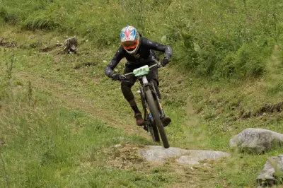 Photo VTT n°495 – Coupe de France méribel