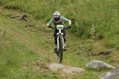 Photo VTT n°497 – Coupe de France méribel