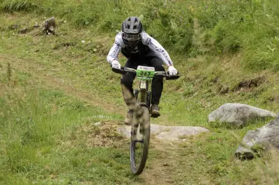 Photo VTT n°498 – Coupe de France méribel