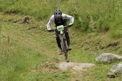 Photo VTT n°499 – Coupe de France méribel