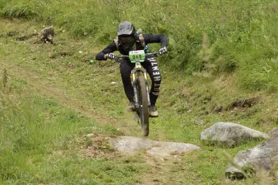 Photo VTT n°503 – Coupe de France méribel