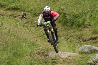 Photo VTT n°504 – Coupe de France méribel