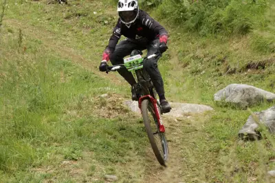 Photo VTT n°505 – Coupe de France méribel