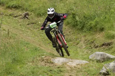 Photo VTT n°506 – Coupe de France méribel