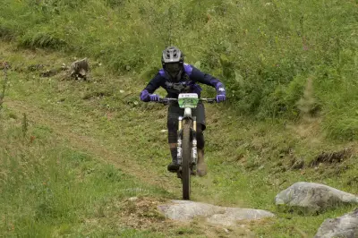 Photo VTT n°508 – Coupe de France méribel