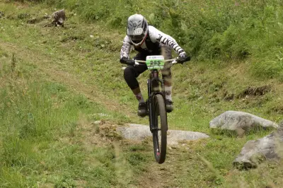 Photo VTT n°509 – Coupe de France méribel