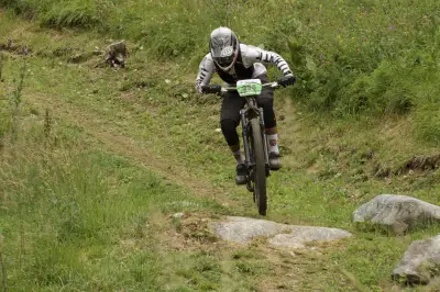 Photo VTT n°510 – Coupe de France méribel