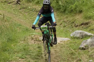 Photo VTT n°511 – Coupe de France méribel