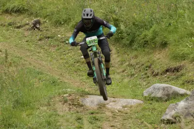 Photo VTT n°512 – Coupe de France méribel
