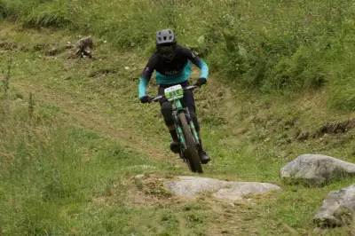 Photo VTT n°513 – Coupe de France méribel
