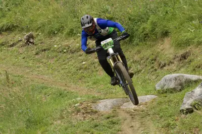 Photo VTT n°514 – Coupe de France méribel