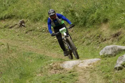 Photo VTT n°515 – Coupe de France méribel