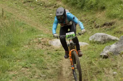 Photo VTT n°517 – Coupe de France méribel