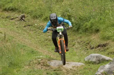 Photo VTT n°518 – Coupe de France méribel