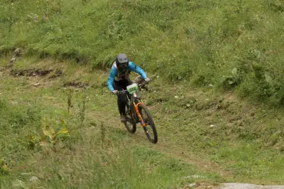 Photo VTT n°520 – Coupe de France méribel
