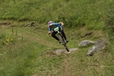 Photo VTT n°525 – Coupe de France méribel