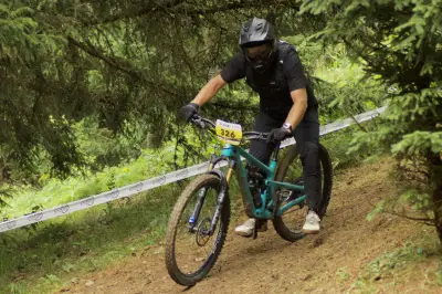 Photo VTT n°527 – Coupe de France méribel