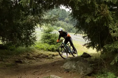 Photo VTT n°528 – Coupe de France méribel