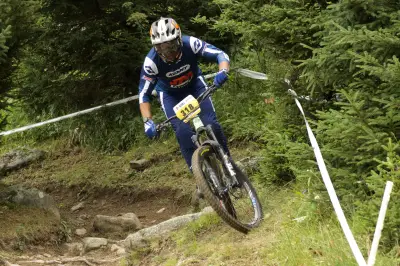 Photo VTT n°533 – Coupe de France méribel
