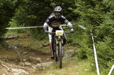 Photo VTT n°534 – Coupe de France méribel
