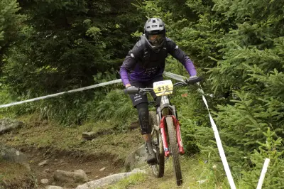 Photo VTT n°536 – Coupe de France méribel