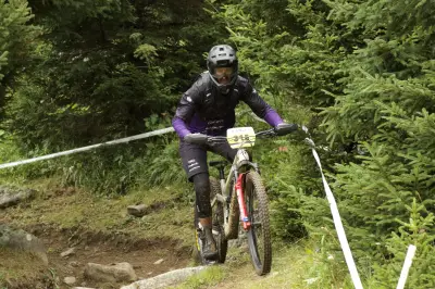 Photo VTT n°537 – Coupe de France méribel