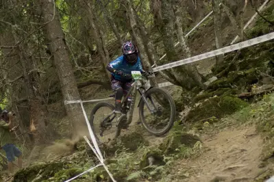 Photo VTT n°547 – Coupe de France méribel