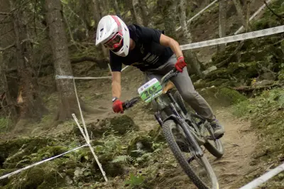 Photo VTT n°551 – Coupe de France méribel