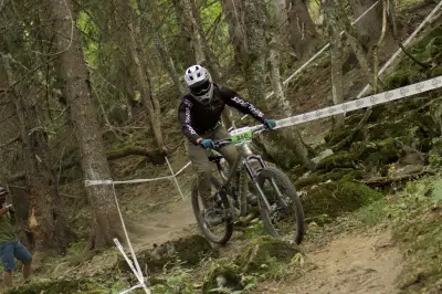 Photo VTT n°559 – Coupe de France méribel