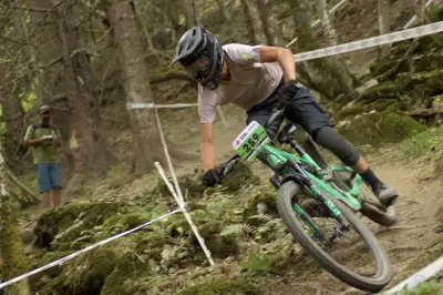 Photo VTT n°562 – Coupe de France méribel