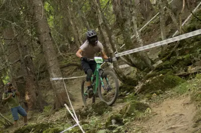 Photo VTT n°565 – Coupe de France méribel