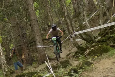 Photo VTT n°566 – Coupe de France méribel